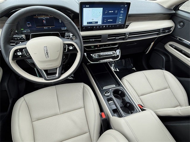 2025 Lincoln Corsair Plug-In Hybrid Grand Touring