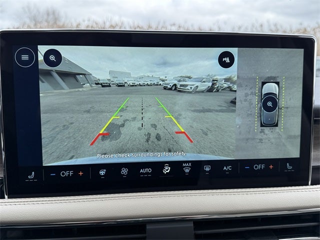 2025 Lincoln Corsair Plug-In Hybrid Grand Touring