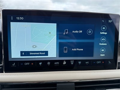 2025 Lincoln Corsair Plug-In Hybrid Grand Touring