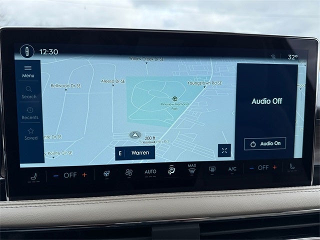 2025 Lincoln Corsair Plug-In Hybrid Grand Touring