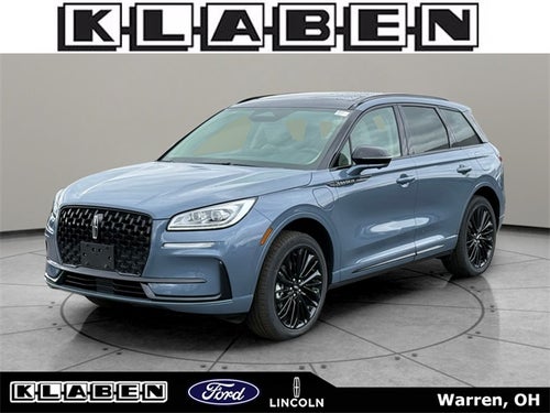 2025 Lincoln Corsair Plug-In Hybrid Grand Touring