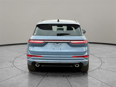 2025 Lincoln Corsair Plug-In Hybrid Grand Touring