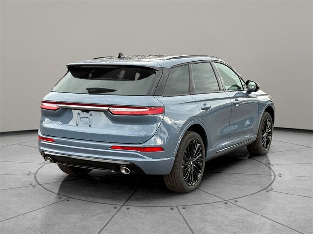 2025 Lincoln Corsair Plug-In Hybrid Grand Touring