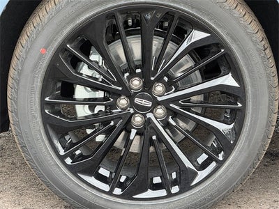 2025 Lincoln Corsair Plug-In Hybrid Grand Touring