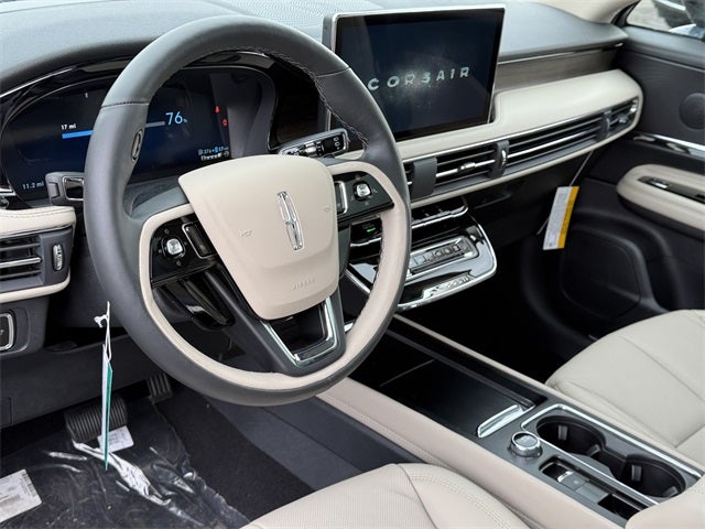 2025 Lincoln Corsair Plug-In Hybrid Grand Touring