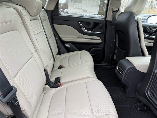 2025 Lincoln Corsair Plug-In Hybrid Grand Touring