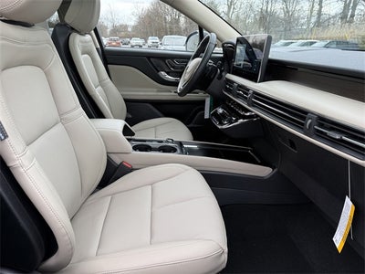 2025 Lincoln Corsair Plug-In Hybrid Grand Touring