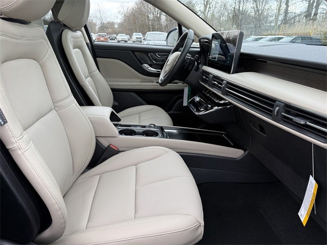 2025 Lincoln Corsair Plug-In Hybrid Grand Touring