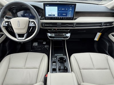 2025 Lincoln Corsair Plug-In Hybrid Grand Touring