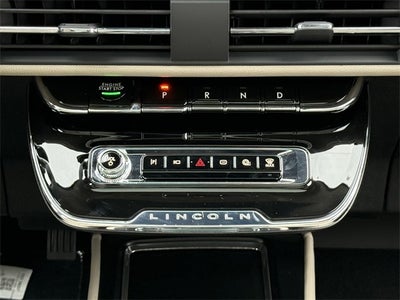 2025 Lincoln Corsair Plug-In Hybrid Grand Touring