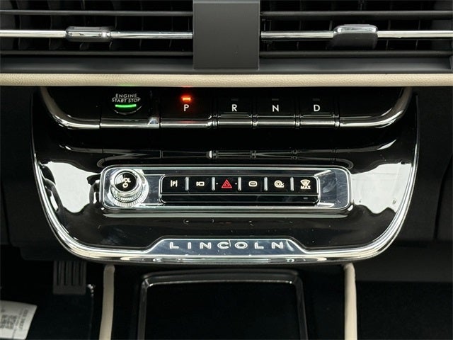 2025 Lincoln Corsair Plug-In Hybrid Grand Touring