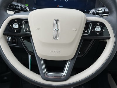 2025 Lincoln Corsair Plug-In Hybrid Grand Touring