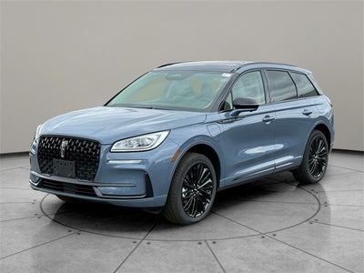 2025 Lincoln Corsair Plug-In Hybrid Grand Touring