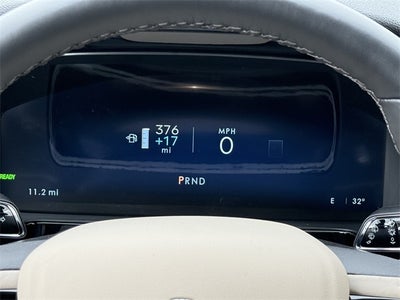 2025 Lincoln Corsair Plug-In Hybrid Grand Touring