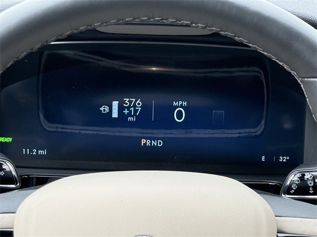 2025 Lincoln Corsair Plug-In Hybrid Grand Touring