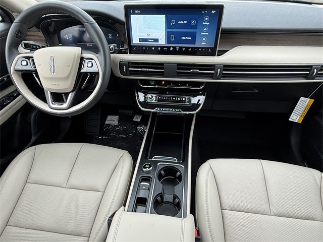 2025 Lincoln Corsair Plug-In Hybrid Grand Touring