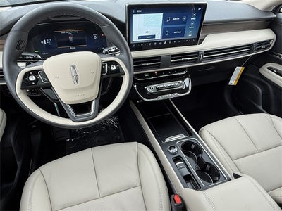 2025 Lincoln Corsair Plug-In Hybrid Grand Touring