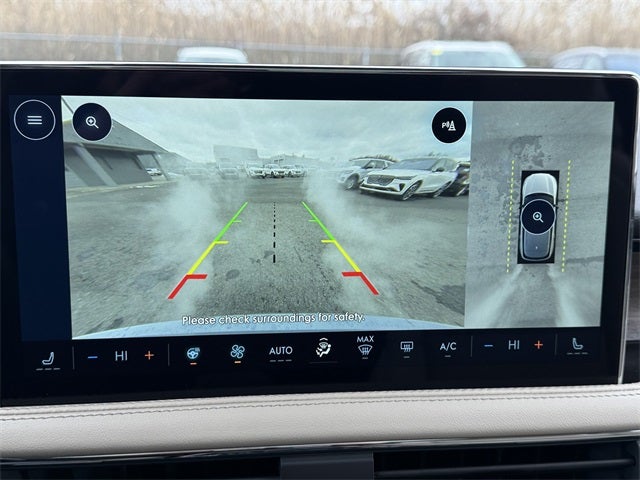 2025 Lincoln Corsair Plug-In Hybrid Grand Touring