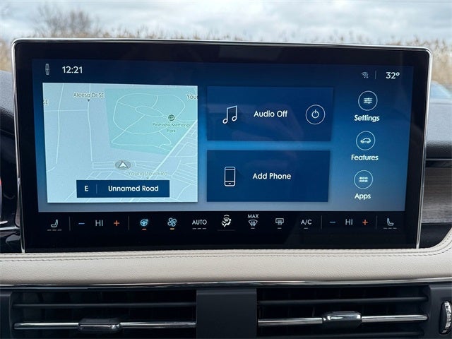 2025 Lincoln Corsair Plug-In Hybrid Grand Touring