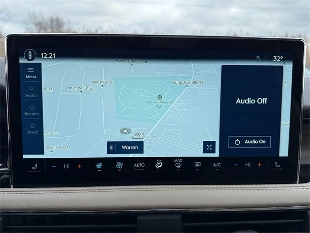 2025 Lincoln Corsair Plug-In Hybrid Grand Touring