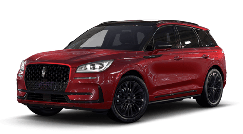 2026 Lincoln Corsair Plug-In Hybrid Grand Touring