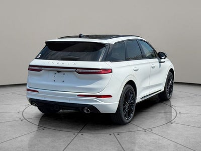 2026 Lincoln Corsair Plug-In Hybrid Grand Touring