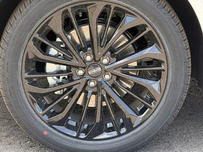 2026 Lincoln Corsair Plug-In Hybrid Grand Touring