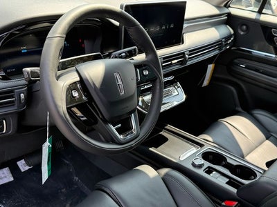 2026 Lincoln Corsair Plug-In Hybrid Grand Touring