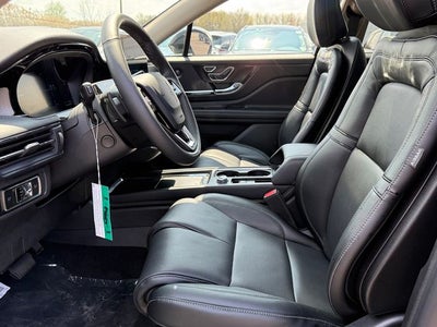 2026 Lincoln Corsair Plug-In Hybrid Grand Touring