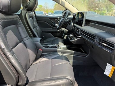 2026 Lincoln Corsair Plug-In Hybrid Grand Touring