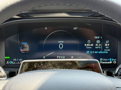 2026 Lincoln Corsair Plug-In Hybrid Grand Touring