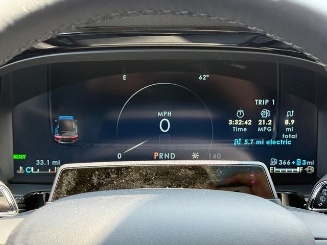2026 Lincoln Corsair Plug-In Hybrid Grand Touring