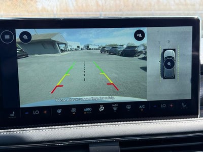 2026 Lincoln Corsair Plug-In Hybrid Grand Touring