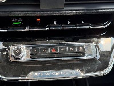 2026 Lincoln Corsair Plug-In Hybrid Grand Touring