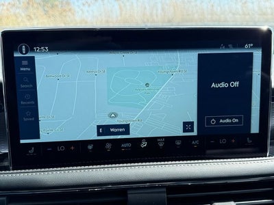 2026 Lincoln Corsair Plug-In Hybrid Grand Touring