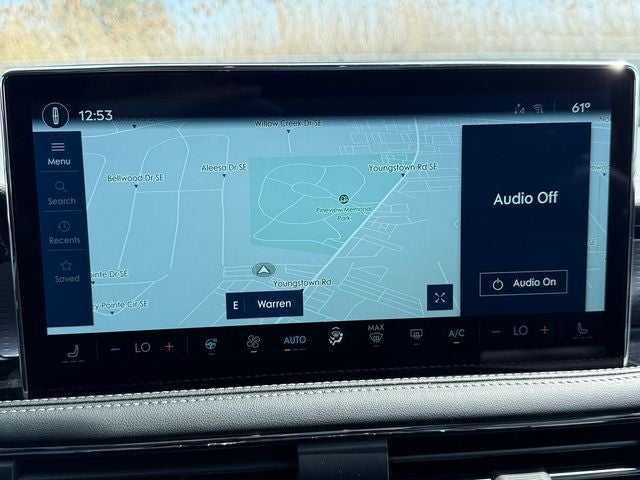 2026 Lincoln Corsair Plug-In Hybrid Grand Touring