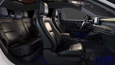 2026 Lincoln Corsair Plug-In Hybrid Grand Touring