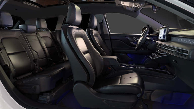 2026 Lincoln Corsair Plug-In Hybrid Grand Touring