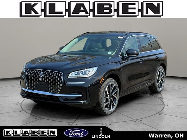 2026 Lincoln Corsair Plug-In Hybrid Grand Touring