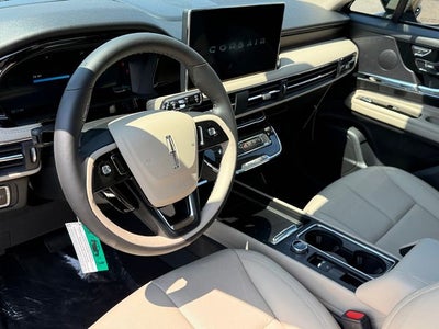 2026 Lincoln Corsair Plug-In Hybrid Grand Touring