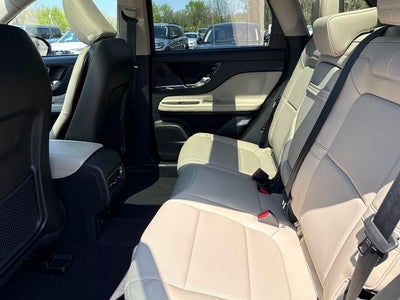 2026 Lincoln Corsair Plug-In Hybrid Grand Touring