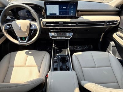 2026 Lincoln Corsair Plug-In Hybrid Grand Touring