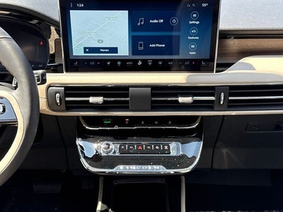 2026 Lincoln Corsair Plug-In Hybrid Grand Touring