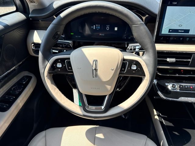 2026 Lincoln Corsair Plug-In Hybrid Grand Touring