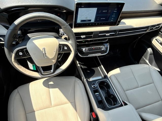 2026 Lincoln Corsair Plug-In Hybrid Grand Touring
