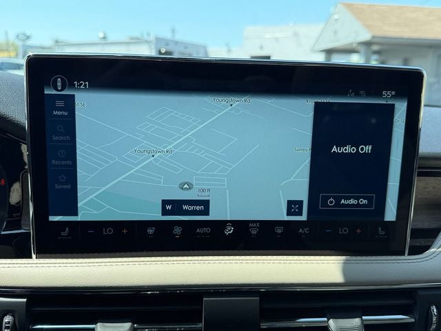 2026 Lincoln Corsair Plug-In Hybrid Grand Touring