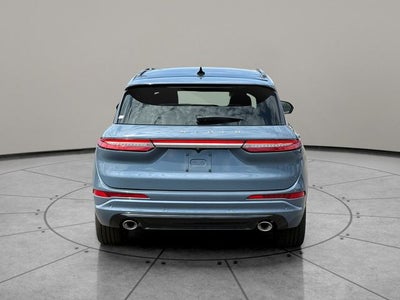 2026 Lincoln Corsair Plug-In Hybrid Grand Touring