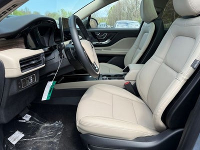 2026 Lincoln Corsair Plug-In Hybrid Grand Touring