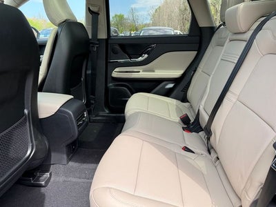 2026 Lincoln Corsair Plug-In Hybrid Grand Touring