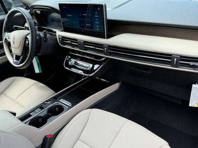 2026 Lincoln Corsair Plug-In Hybrid Grand Touring